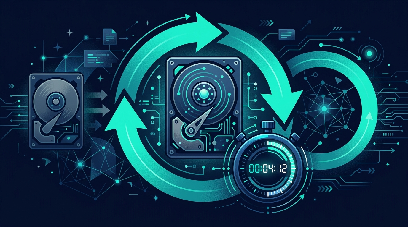 Why Backups Are Not Enough Unless You Test Recovery — MVT Systems article illustration