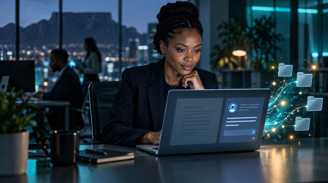Is Your Business Ready for Microsoft 365 Copilot? — MVT Systems article illustration
