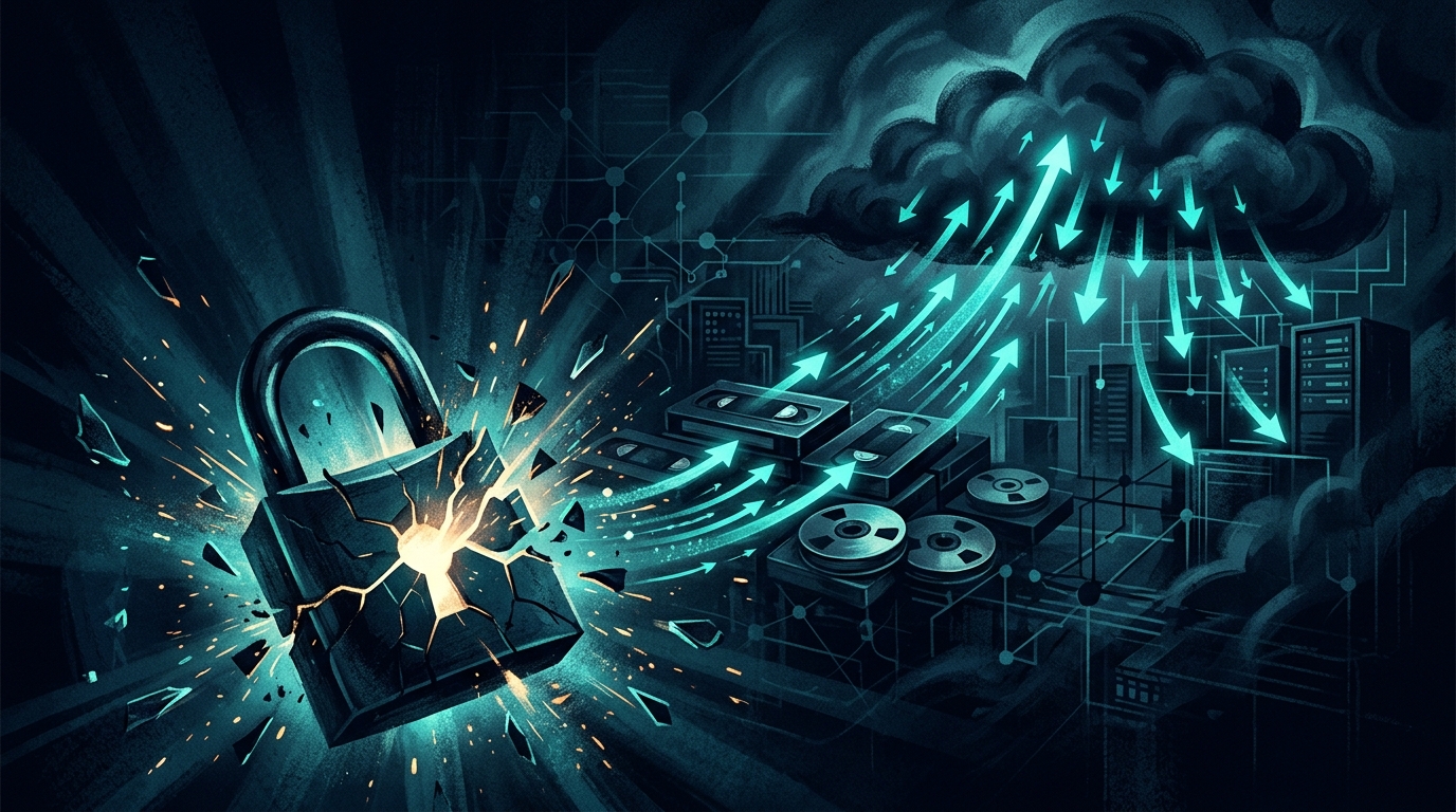 How to Prepare Your Business for a Ransomware Attack — MVT Systems article illustration