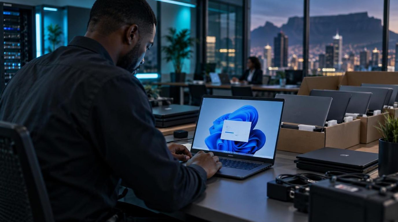 Windows 10 Is Out of Support: Planning Your Move to Windows 11
